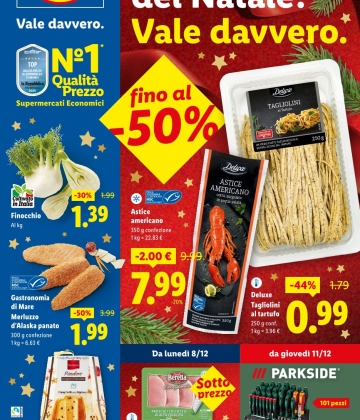 L'emozione del Natale? Vale davvero